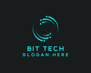 Cyber Tech Software logo design