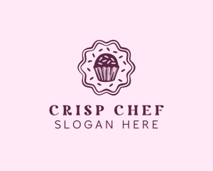 Brigadeiro Pastry Dessert  logo design