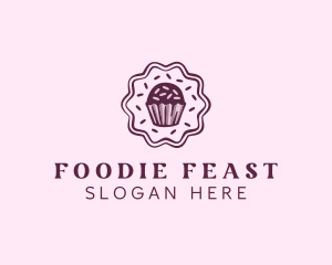 Brigadeiro Pastry Dessert  logo design