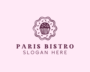 Brigadeiro Pastry Dessert  logo design