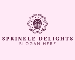 Brigadeiro Pastry Dessert  logo design