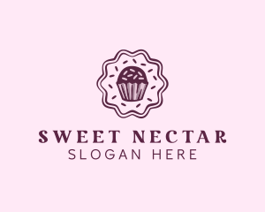 Brigadeiro Pastry Dessert  logo design