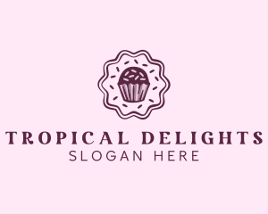 Brazil - Brigadeiro Pastry Dessert logo design