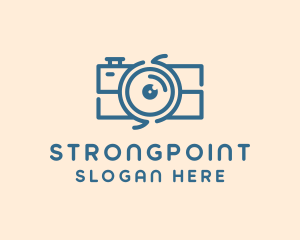 Photography - Camera Studio Photography logo design