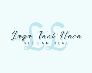 Cosmetology - Beauty Salon Cosmetics logo design