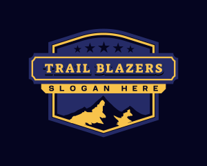 Mountain Summit Outdoor logo design