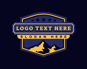 Mountain Summit Outdoor Logo