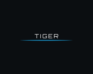 Digital Cyber Game  Logo