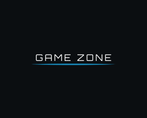 Digital Cyber Game  logo design