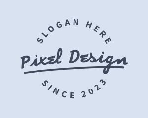 Graphic - Vintage Business Emblem logo design