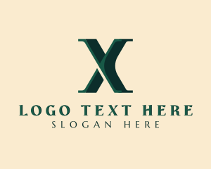 Classic - Professional Interior Design Firm logo design