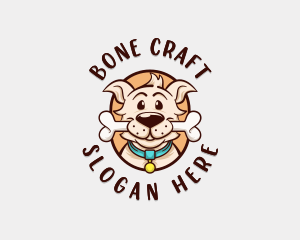 Bone - Dog Bone Treats logo design