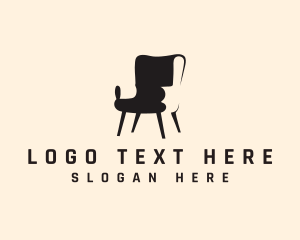 Decorators - Furniture Chair Depot logo design