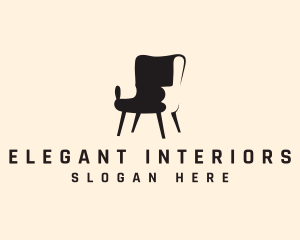 Furniture Chair Depot logo design