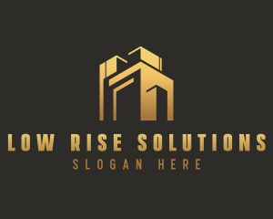 Building Tower Realty logo design