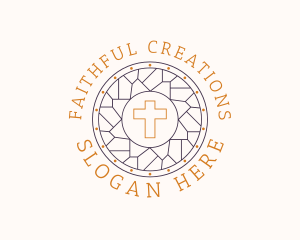 Faith - Faith Worship Church logo design