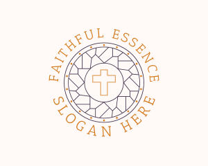 Faith - Faith Worship Church logo design