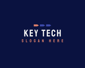 Professional Digital Tech logo design