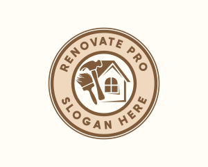 Remodel - Residential Remodeling Contractor logo design