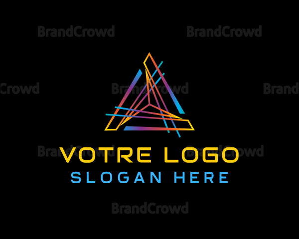 Triangle Tech Media Logo