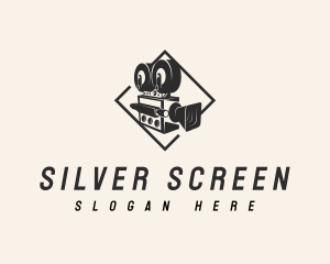 Cinema Videography Production logo design