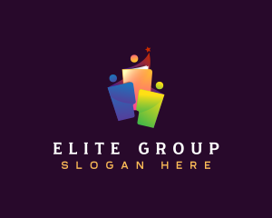 Group - Community Group Files logo design