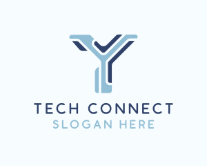 Data Technology Network Logo