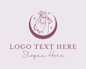 Boutique - Luxury Hand Jewelry logo design