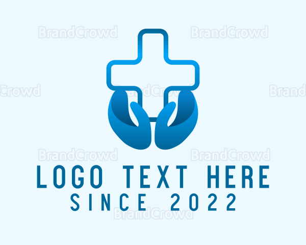 Helping Hand Healthcare Pharmacy Logo