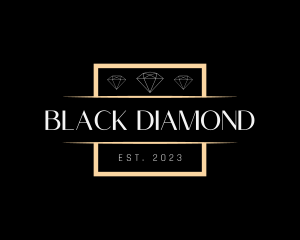 Diamond Accessory Business logo design