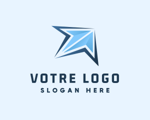 Arrow Logistic Delivery Logo