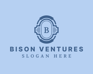 Luxury Venture Business  logo design