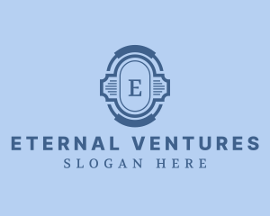 Luxury Venture Business  logo design