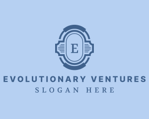 Luxury Venture Business  logo design