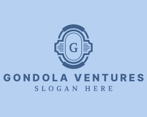 Luxury Venture Business  logo design