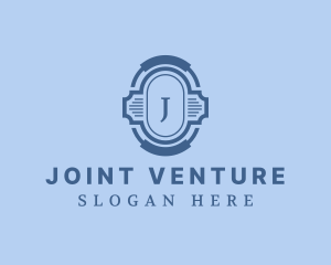 Luxury Venture Business  logo design