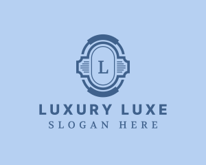 Luxury Venture Business  logo design