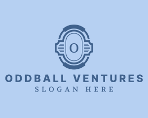 Luxury Venture Business  logo design