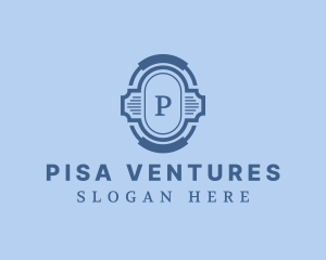 Luxury Venture Business  logo design