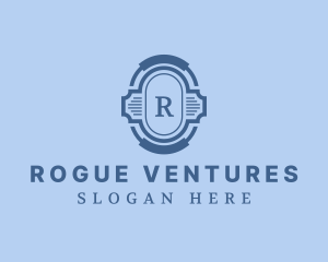 Luxury Venture Business  logo design