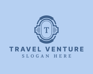 Luxury Venture Business  logo design