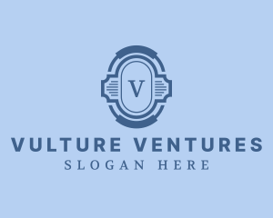 Luxury Venture Business  logo design