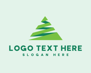 Company - Generic Geometric Zigzag logo design