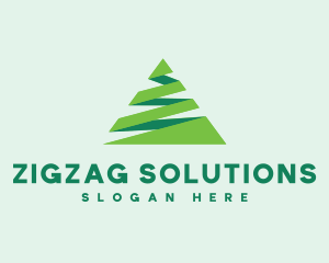 Zigzag - Generic Geometric Zigzag logo design