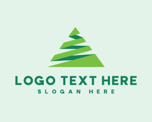 Generic Geometric Zigzag Logo