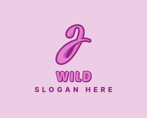 Feminine Startup Business Logo