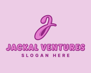 Feminine Startup Business logo design