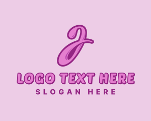 Shop - Feminine Startup Business logo design