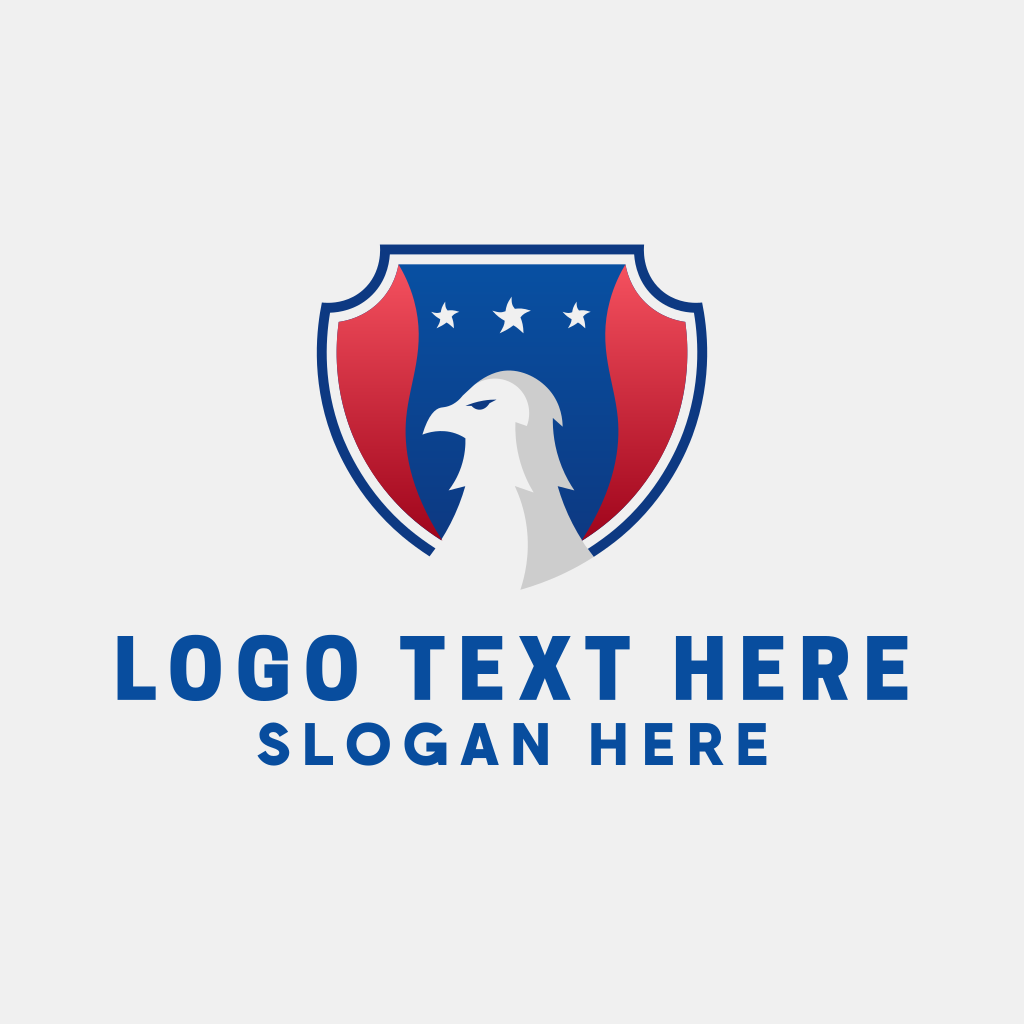 American Eagle Crest Logo | BrandCrowd Logo Maker