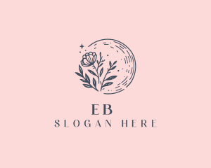 Crescent Floral Boutique Logo